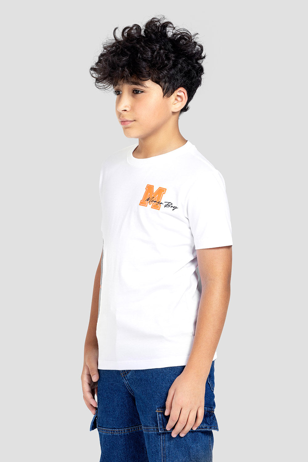 Crew Neck T-shirt