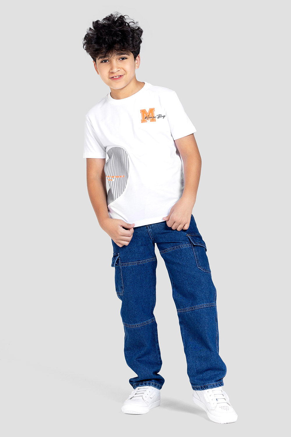 Crew Neck T-shirt