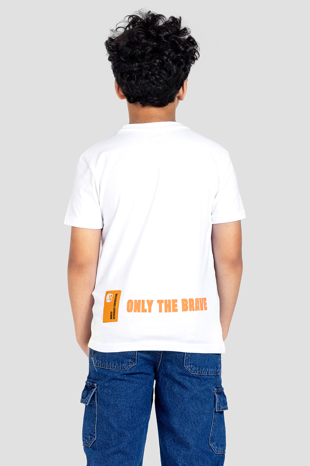 Crew Neck T-shirt