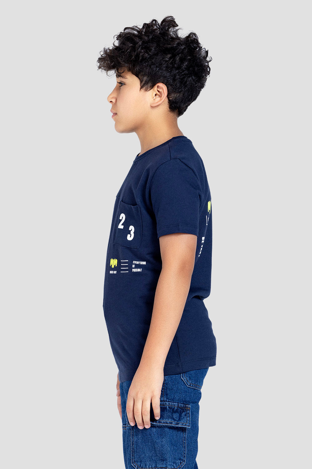 Crew Neck T-shirt