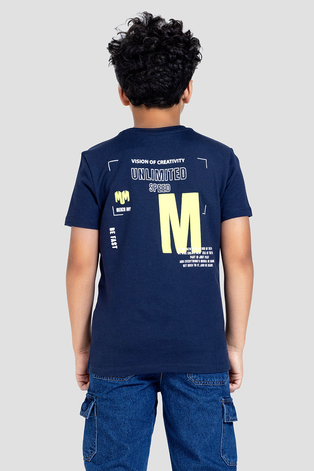 Crew Neck T-shirt