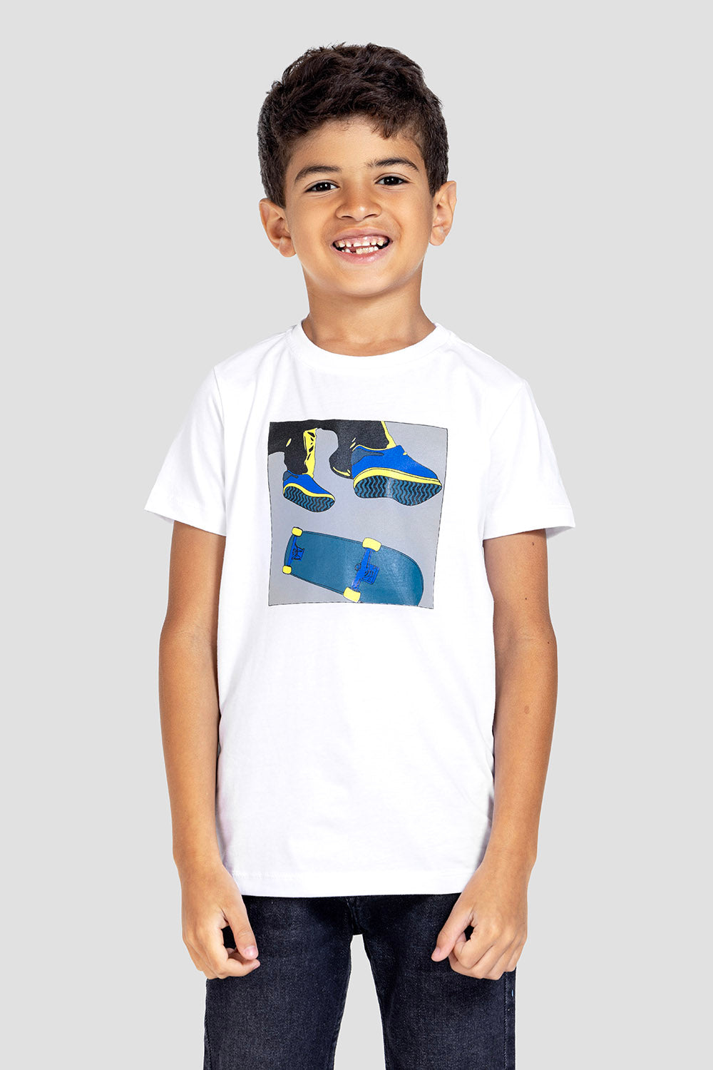 Crew Neck T-shirt