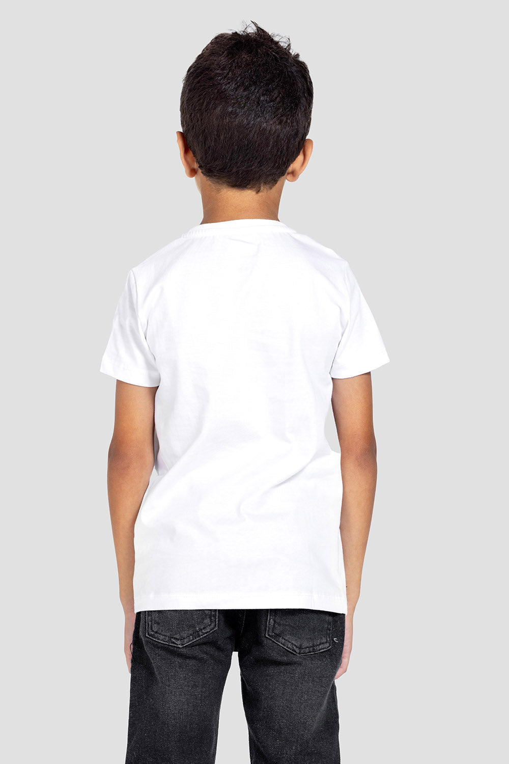 Crew Neck T-shirt