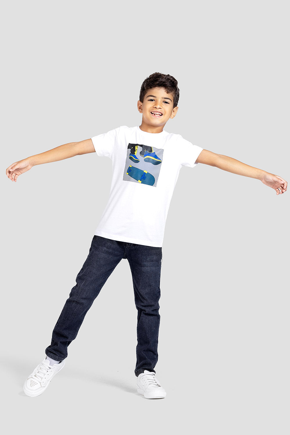 Crew Neck T-shirt
