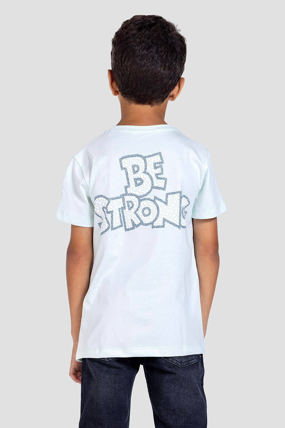 Crew Neck T-shirt