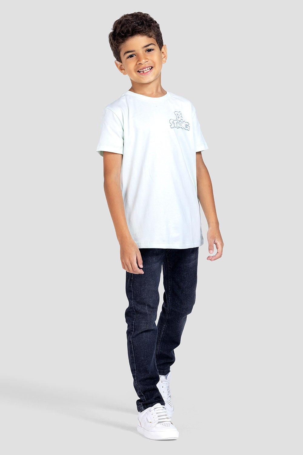 Crew Neck T-shirt