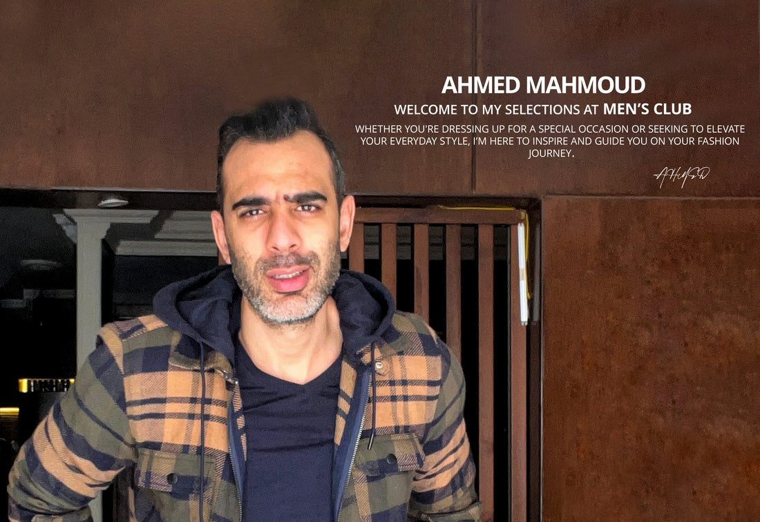 AHMED MAHMOUD