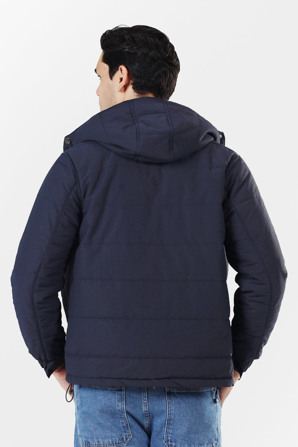 Hooded Puffer Jacket