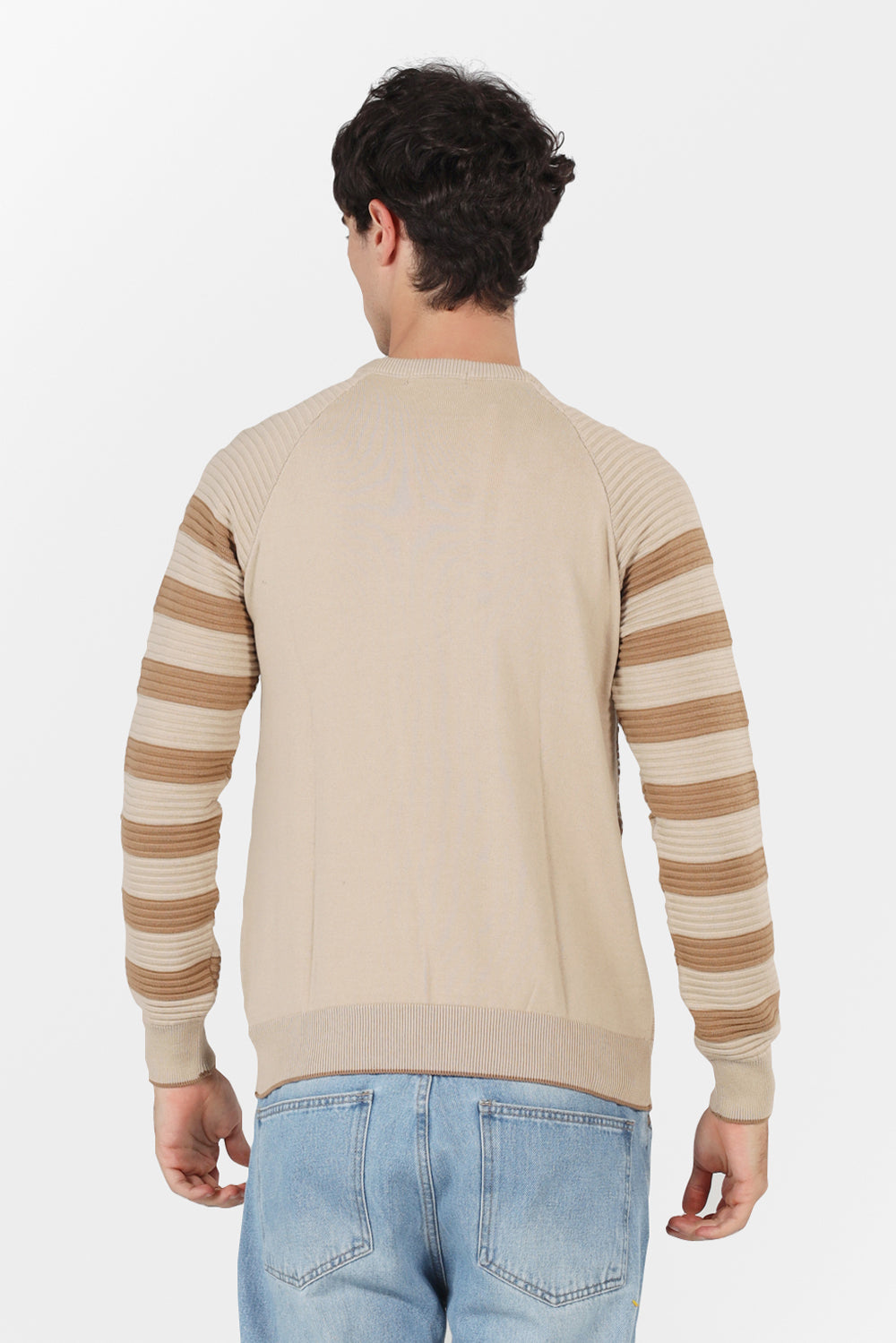Crew Neck Pullover