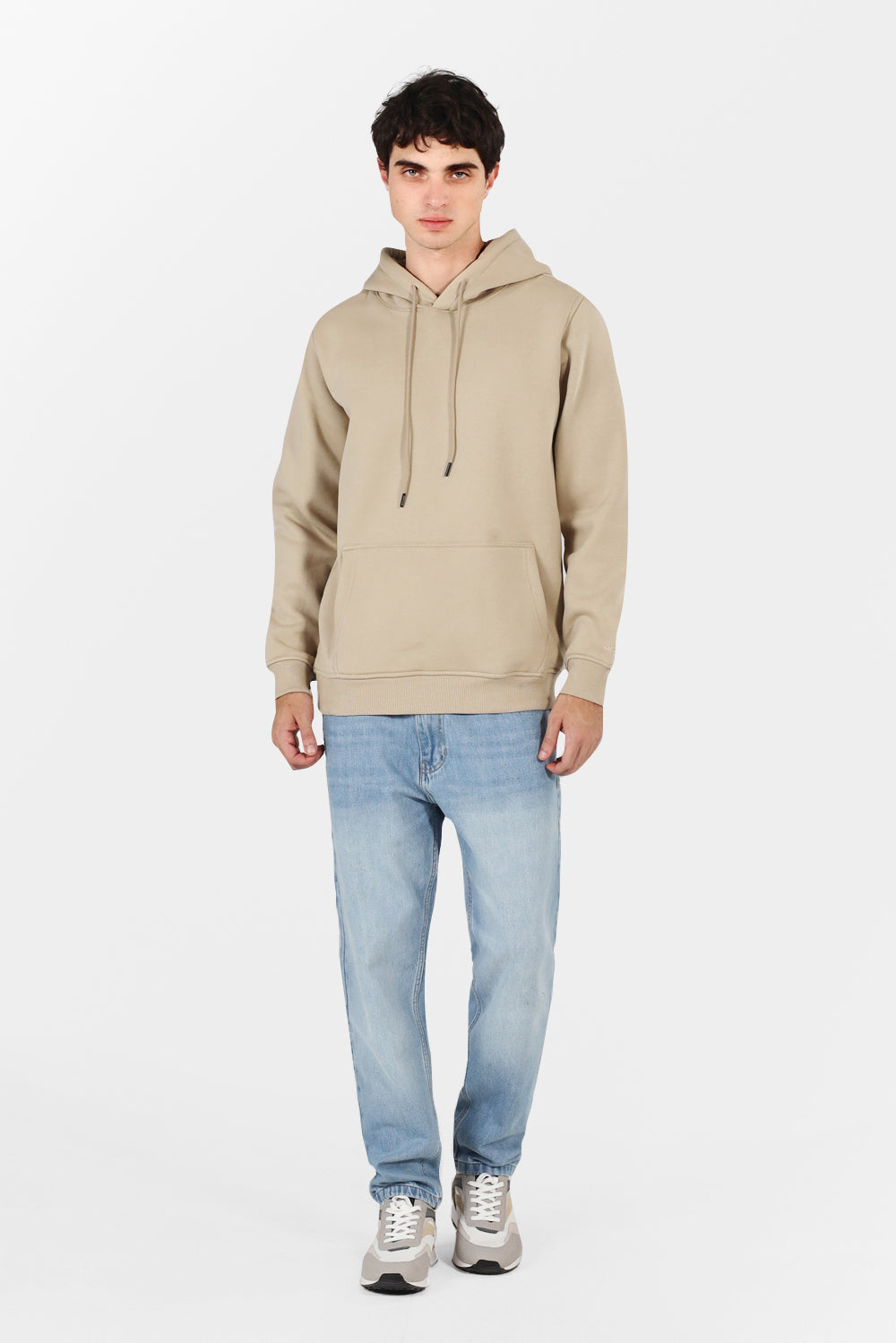 Basic Hoodie Sweatshirt