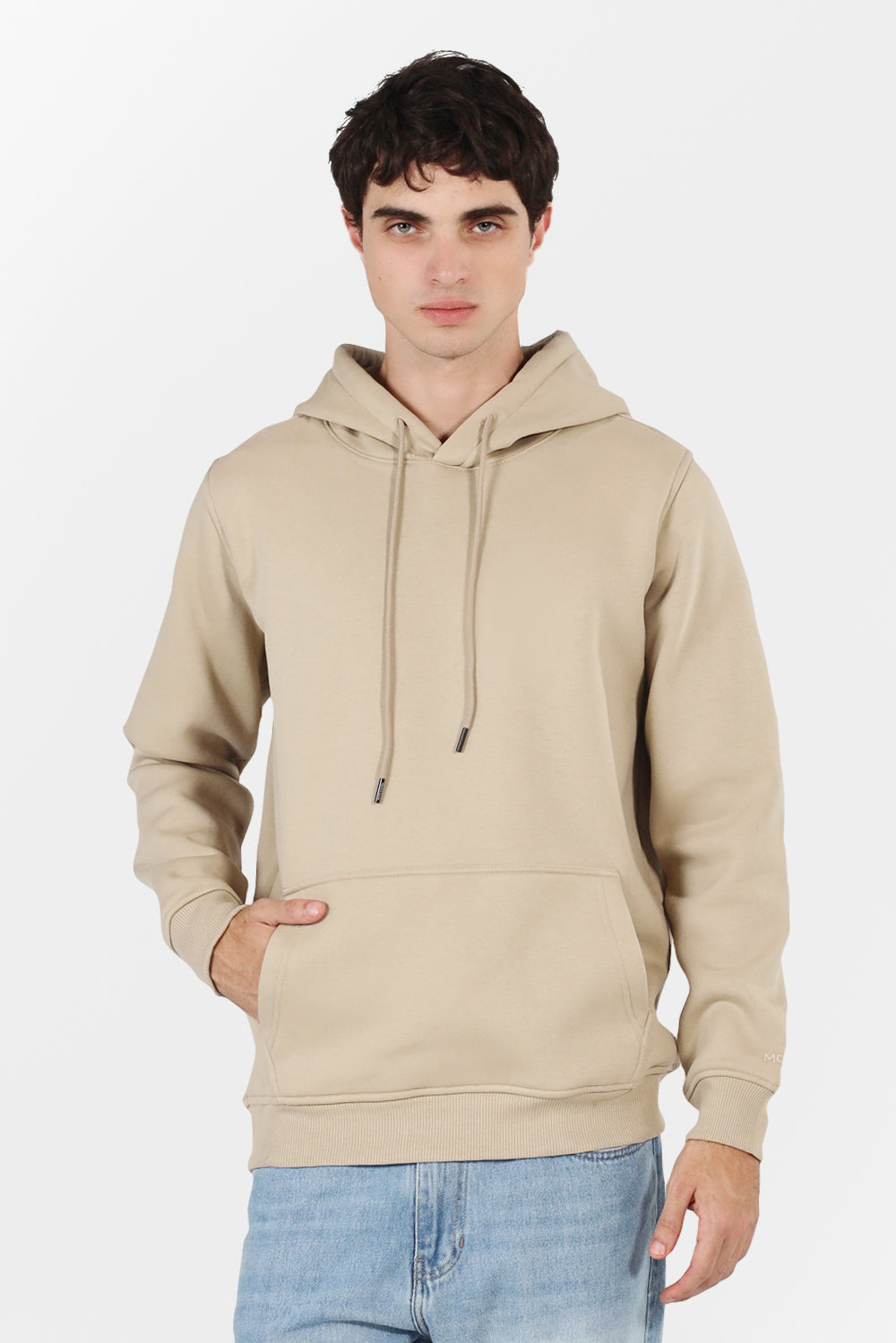 Basic Hoodie Sweatshirt