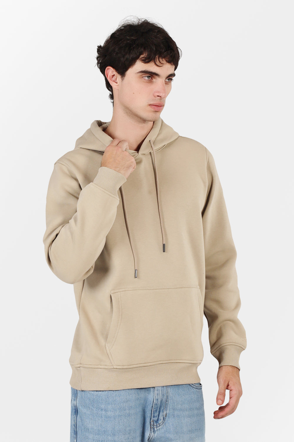 Basic Hoodie Sweatshirt