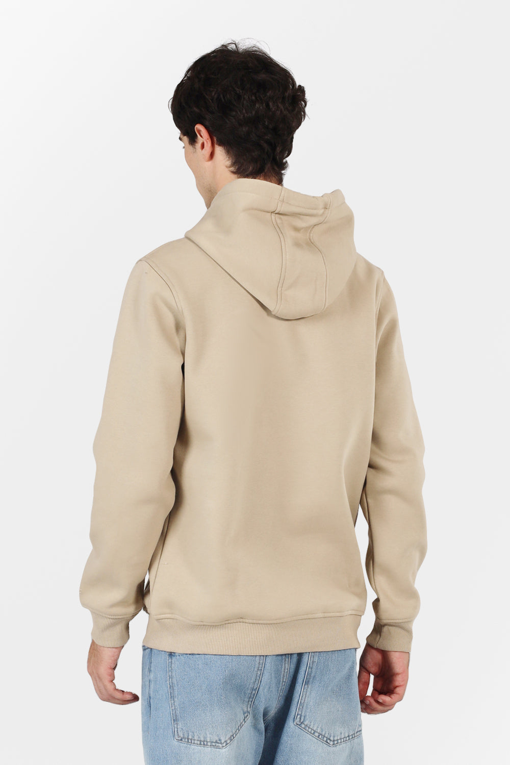 Basic Hoodie Sweatshirt