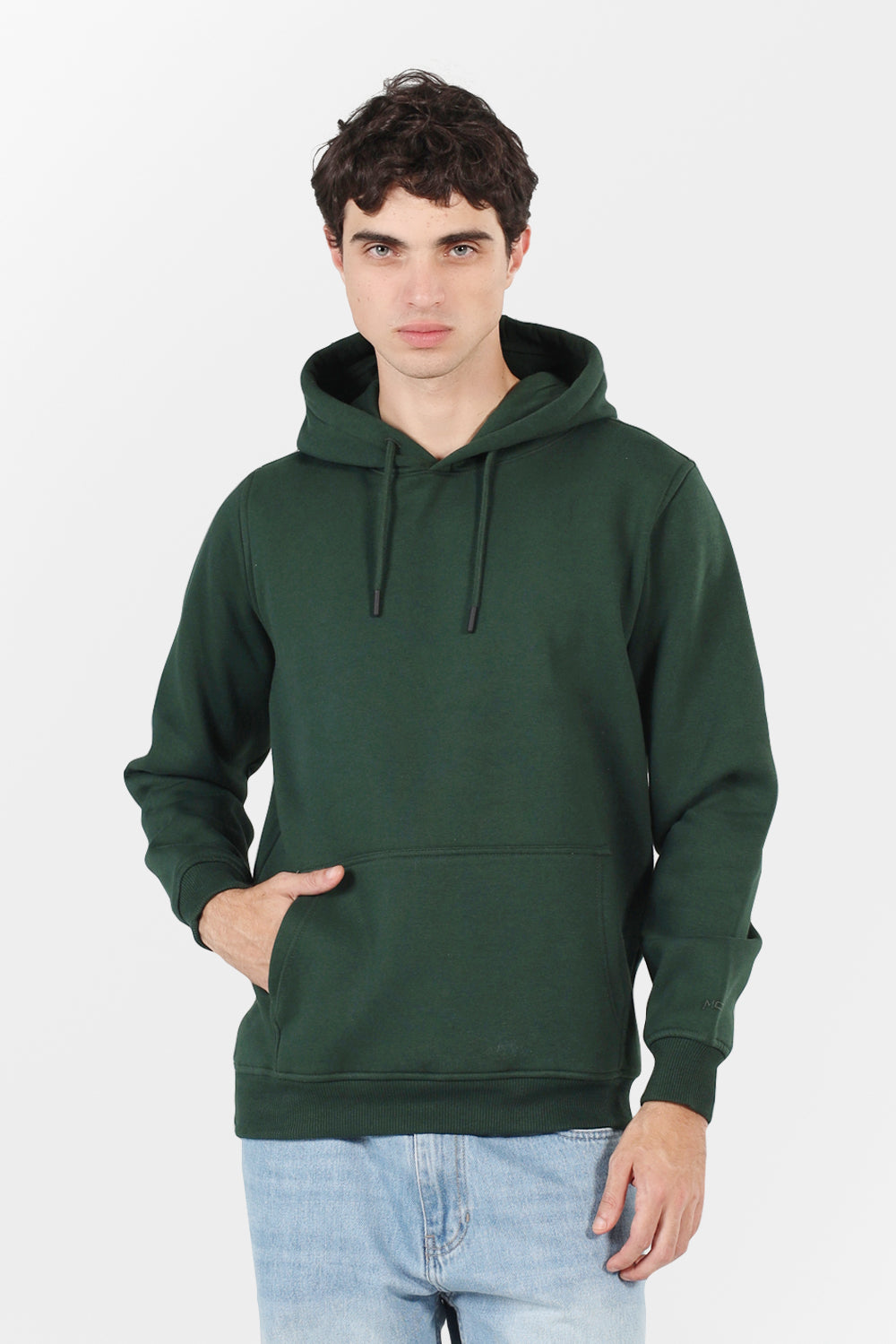 Basic Hoodie Sweatshirt