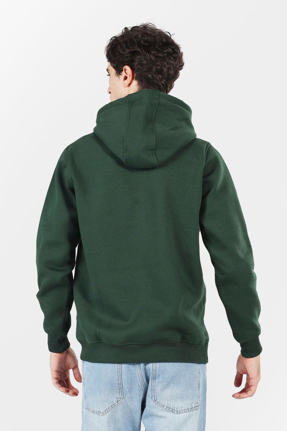 Basic Hoodie Sweatshirt