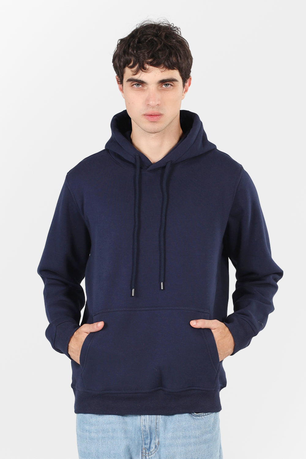 Basic Hoodie Sweatshirt