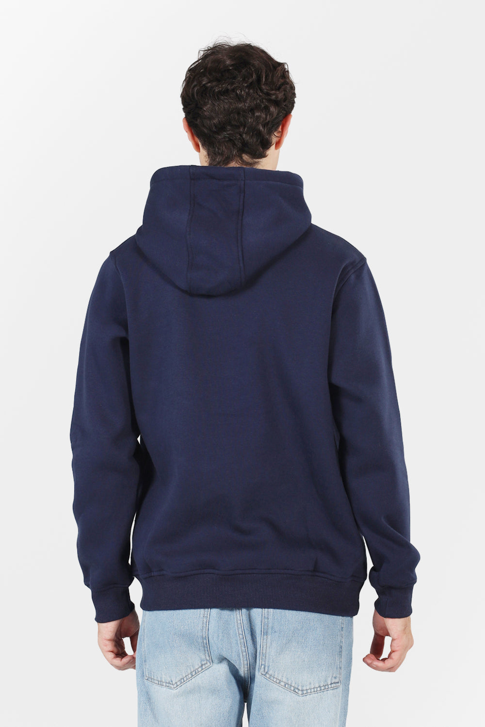Basic Hoodie Sweatshirt