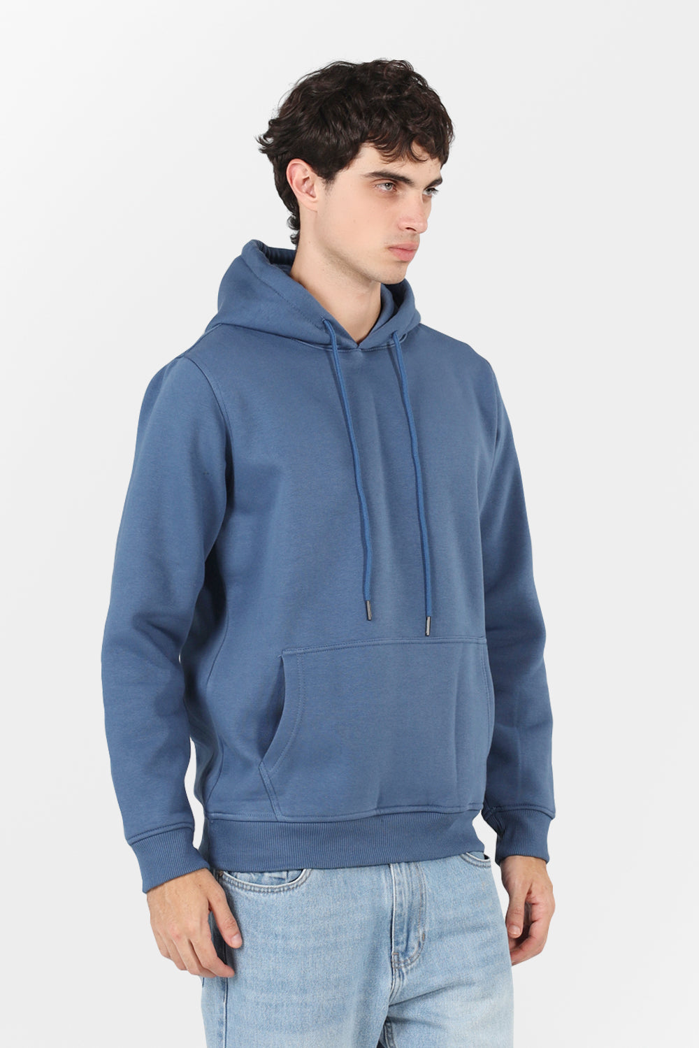 Basic Hoodie Sweatshirt