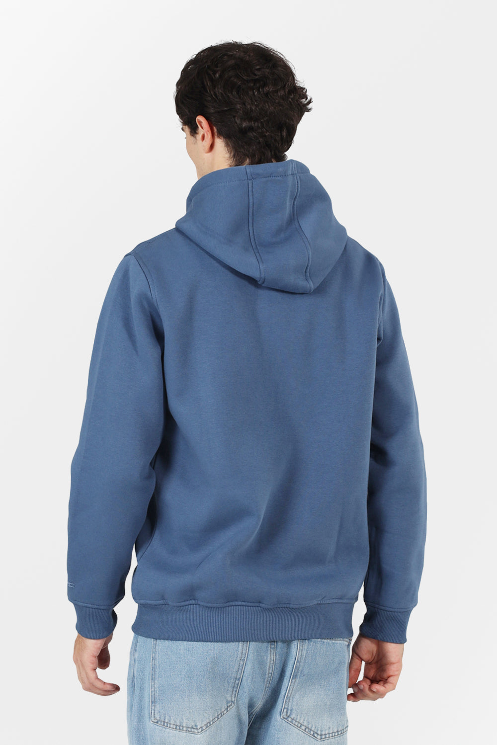 Basic Hoodie Sweatshirt