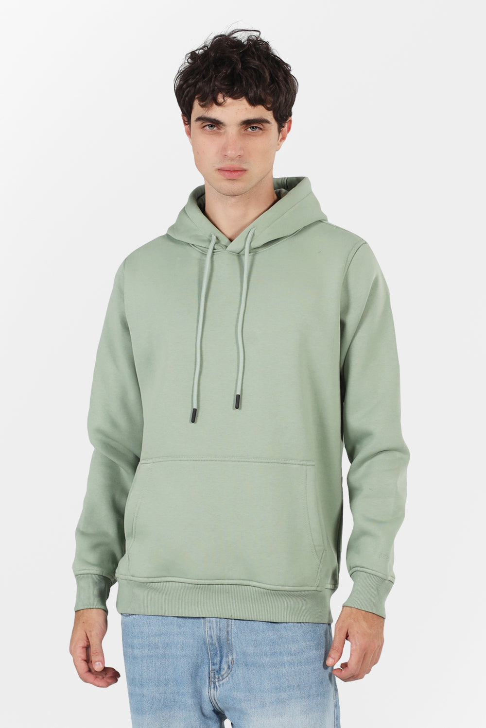 Basic Hoodie Sweatshirt
