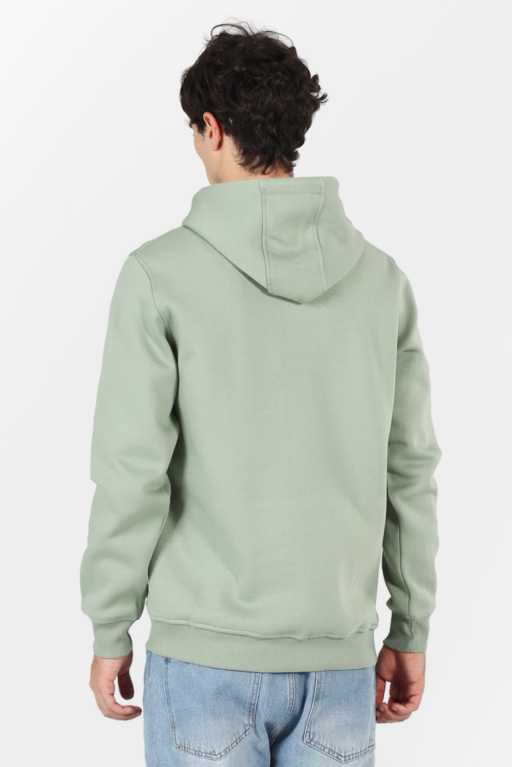 Basic Hoodie Sweatshirt