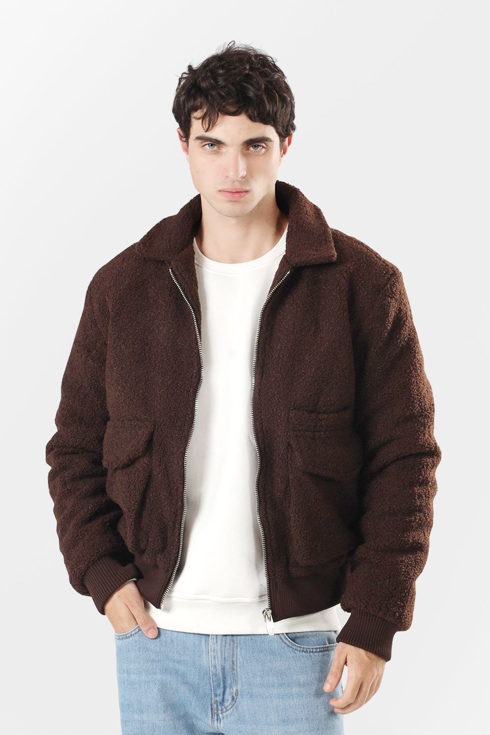 Teddy Jacket