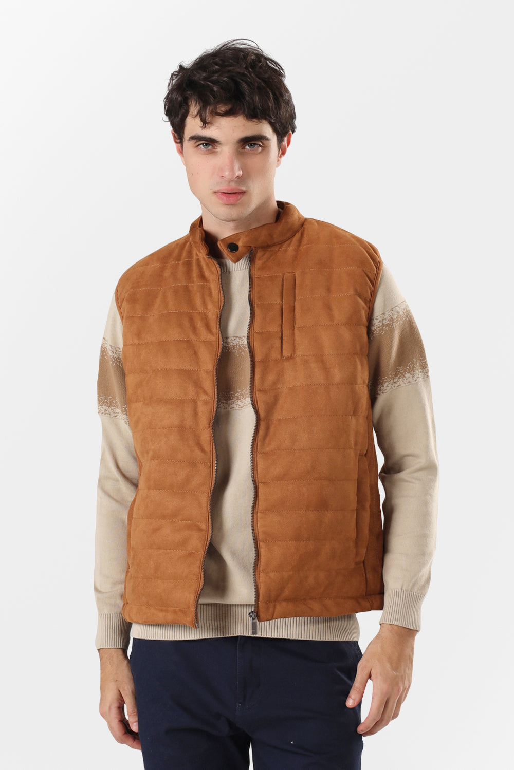 Casual Vest