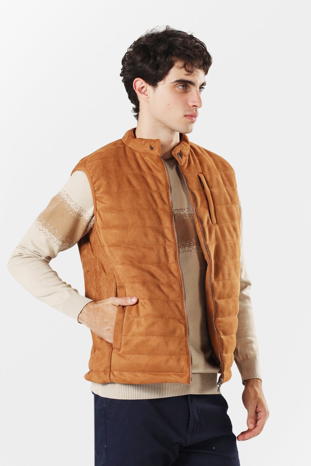 Casual Vest