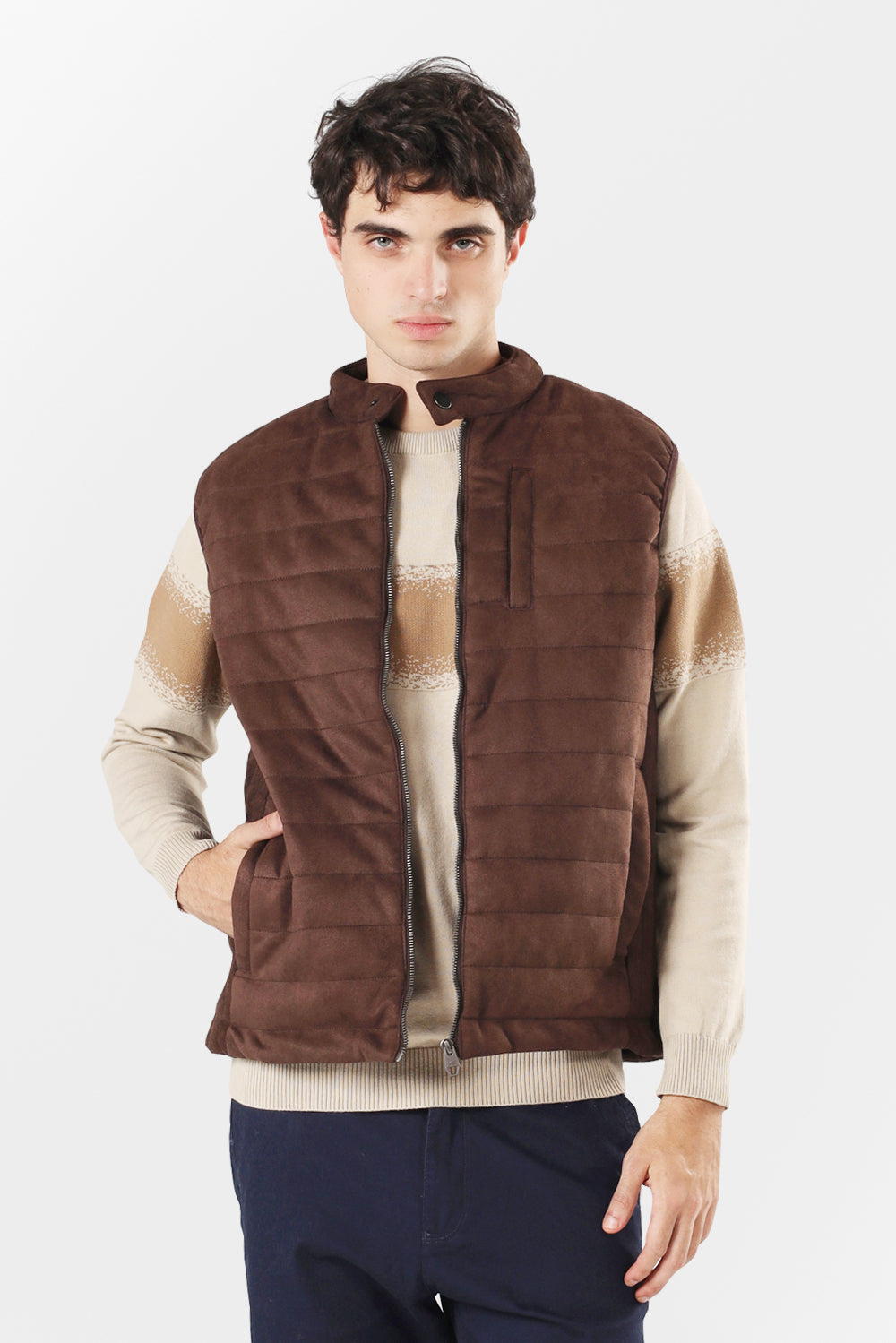 Casual Vest