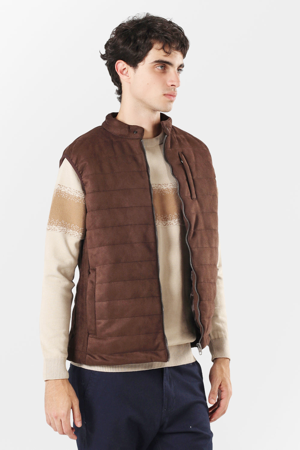 Casual Vest