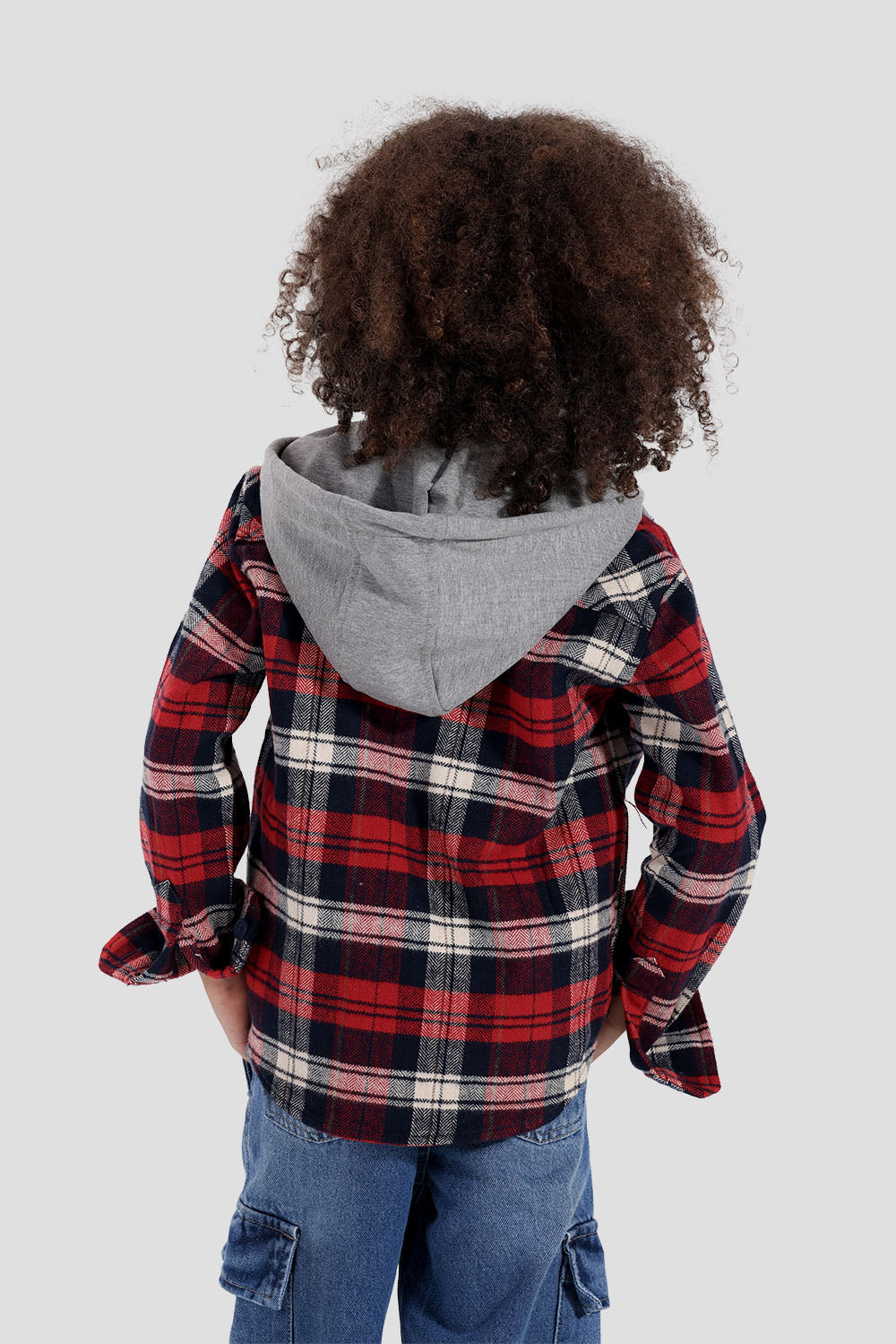 hoodie overShirt