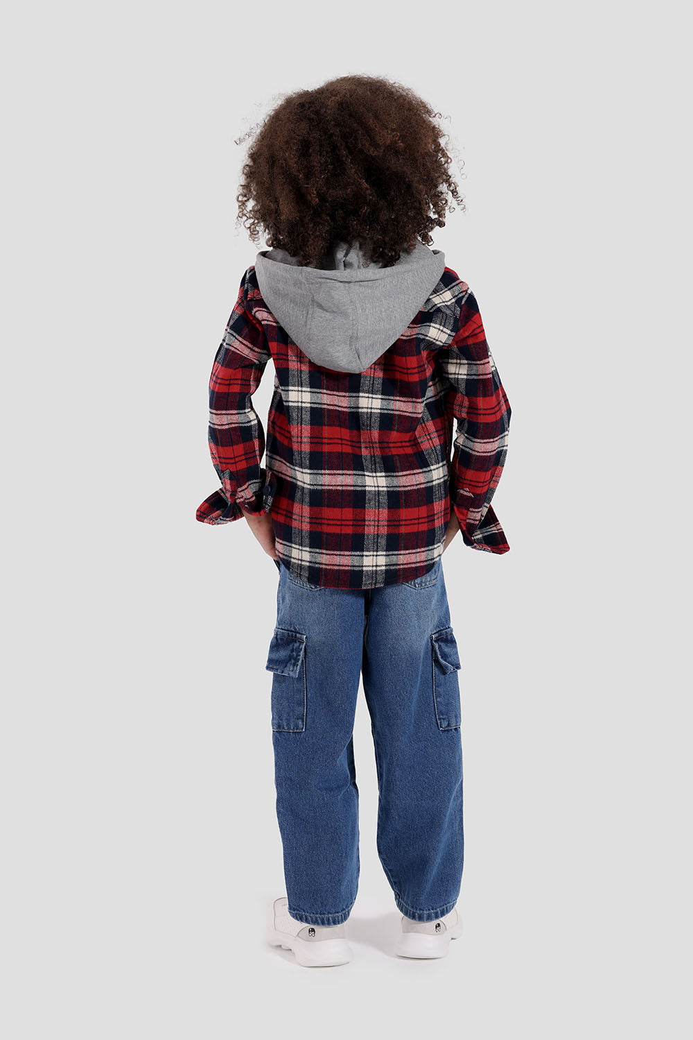 hoodie overShirt