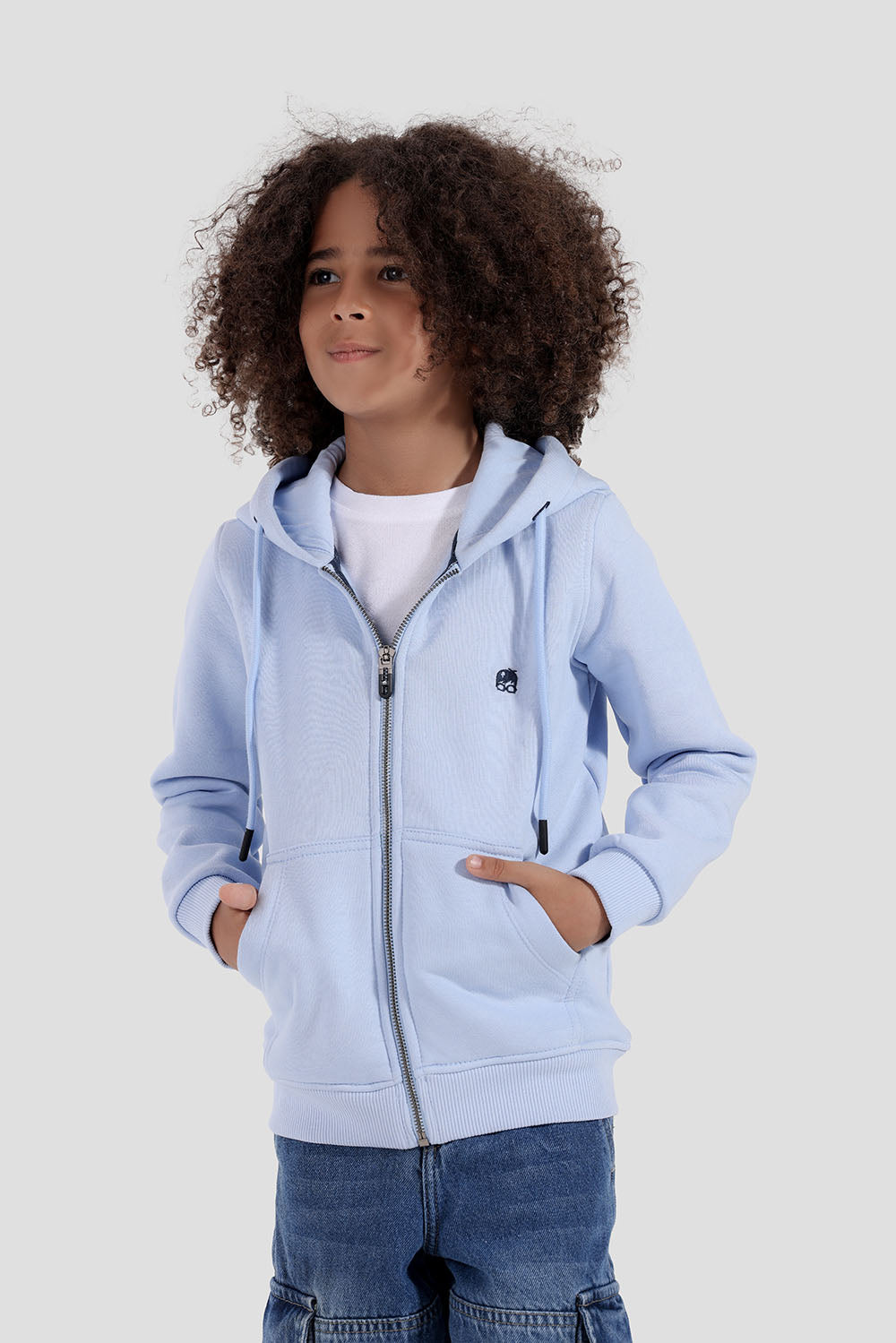 hoodie overShirt
