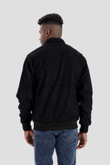 Black Slim Fit Jacket