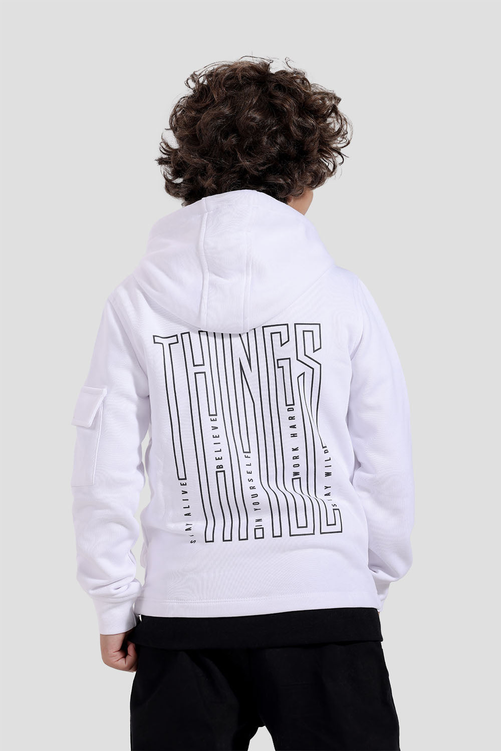 Hoodie Sweatshirt