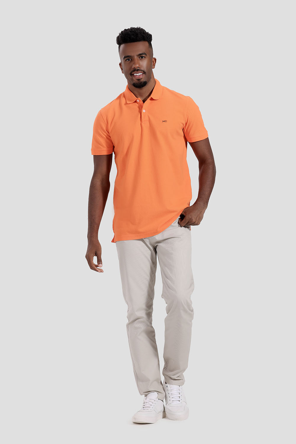 Basic Polo Shirt