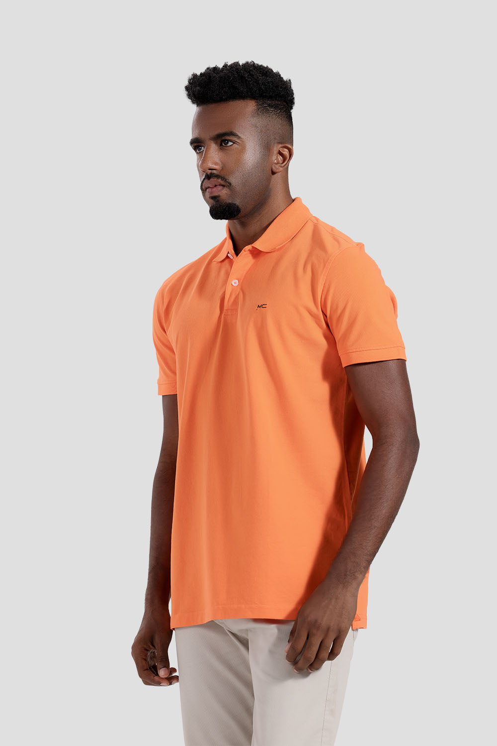 Basic Polo Shirt