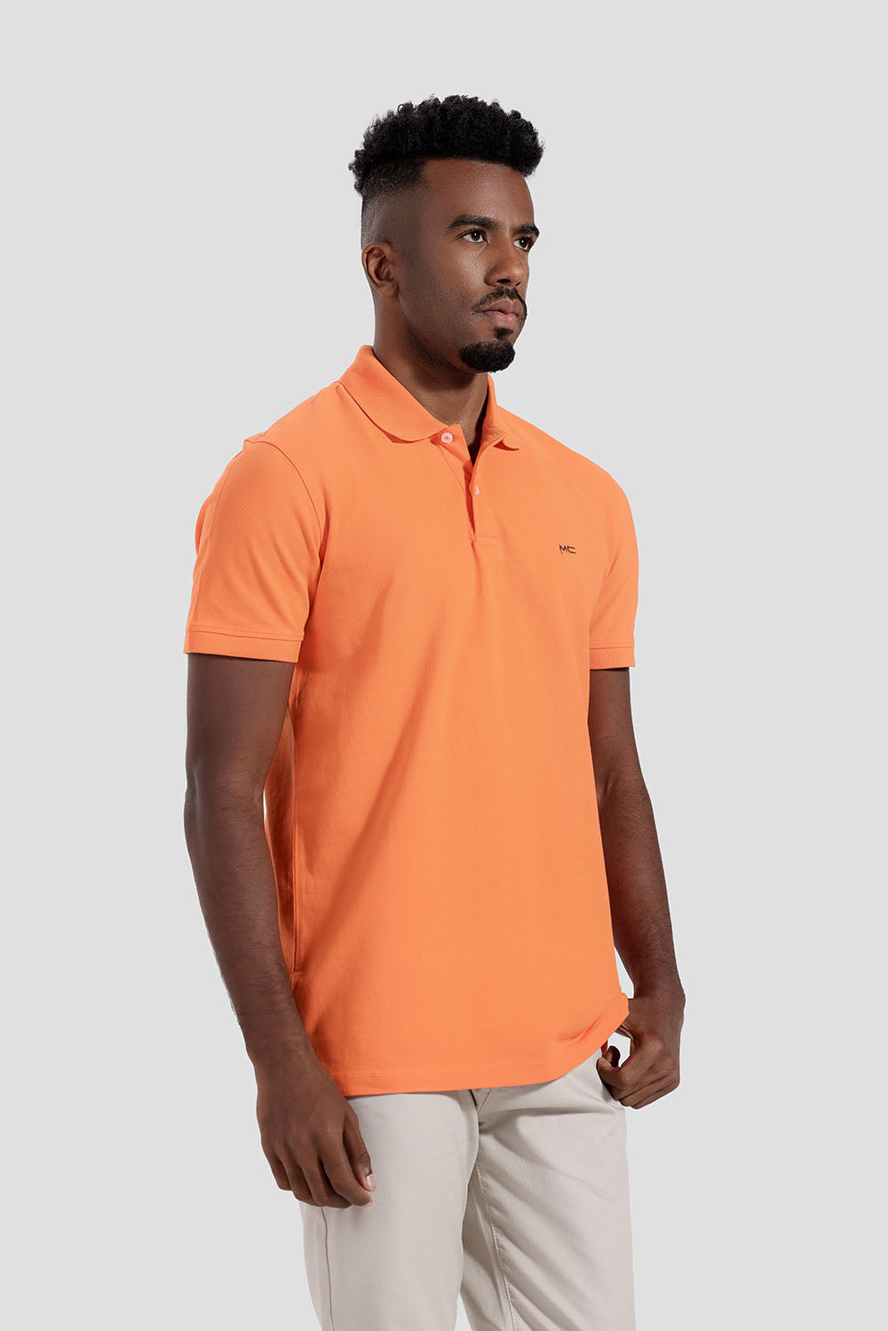 Basic Polo Shirt