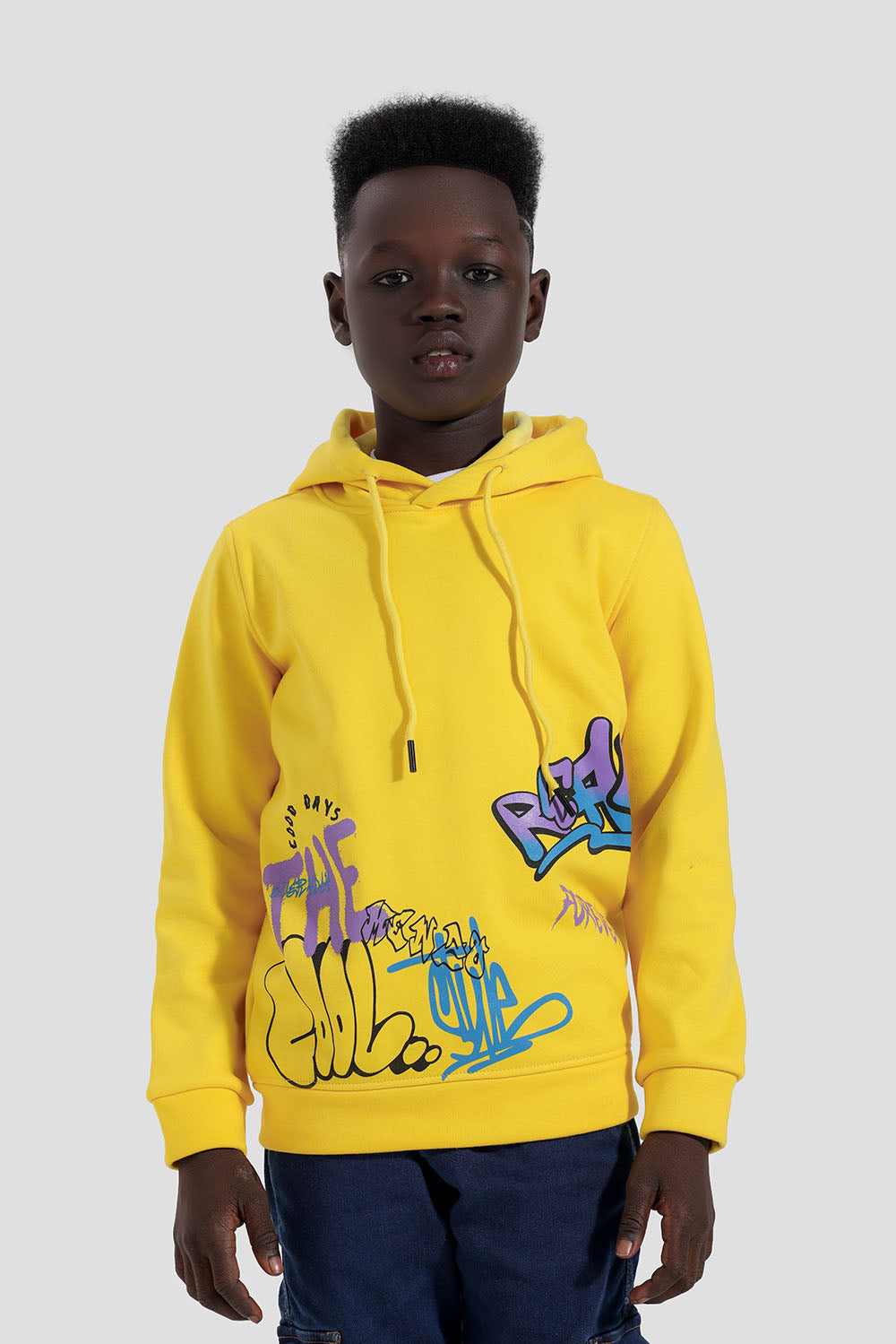 Hoodie Sweatshirt MEN'S CLUB - Main Image