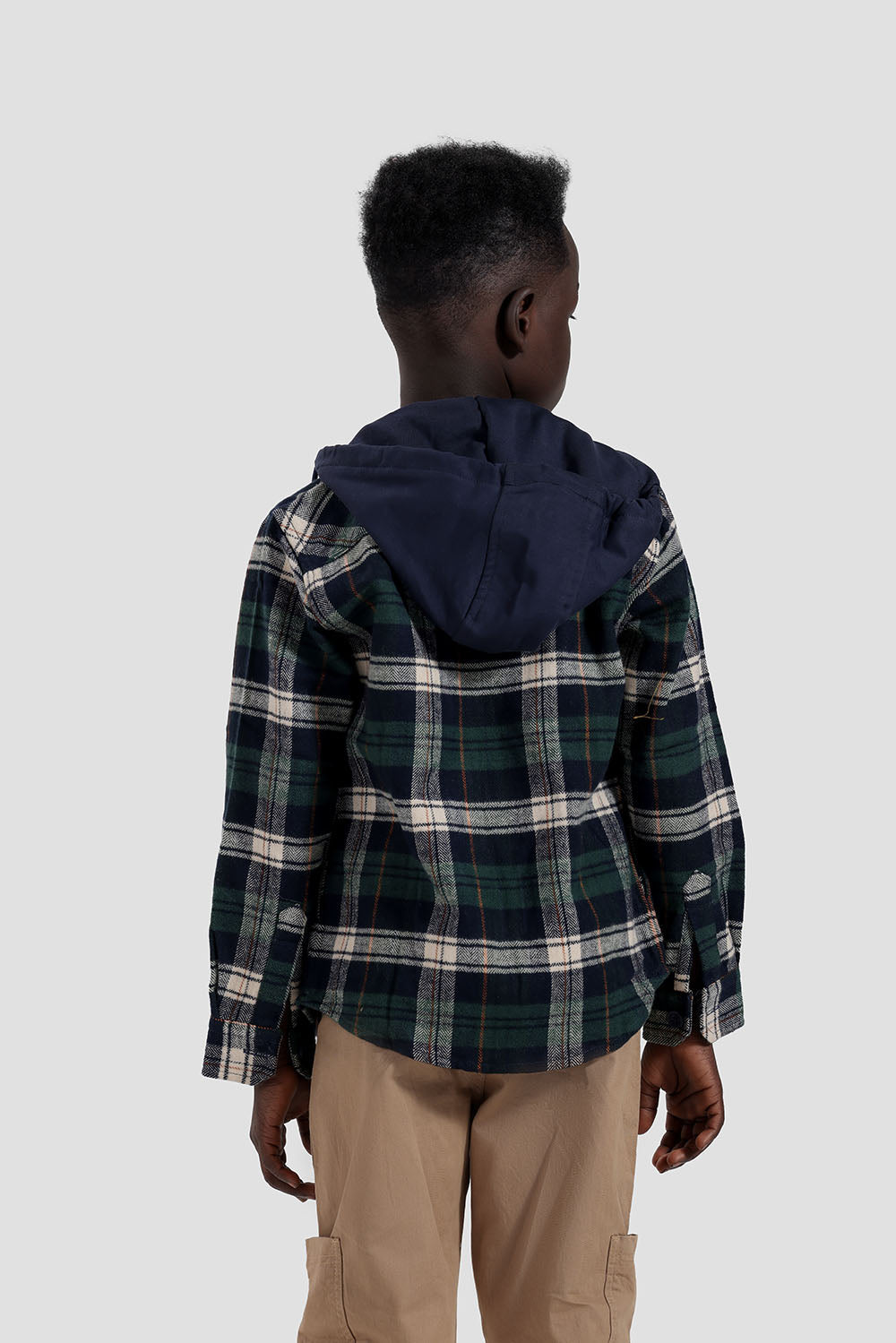 hoodie overShirt