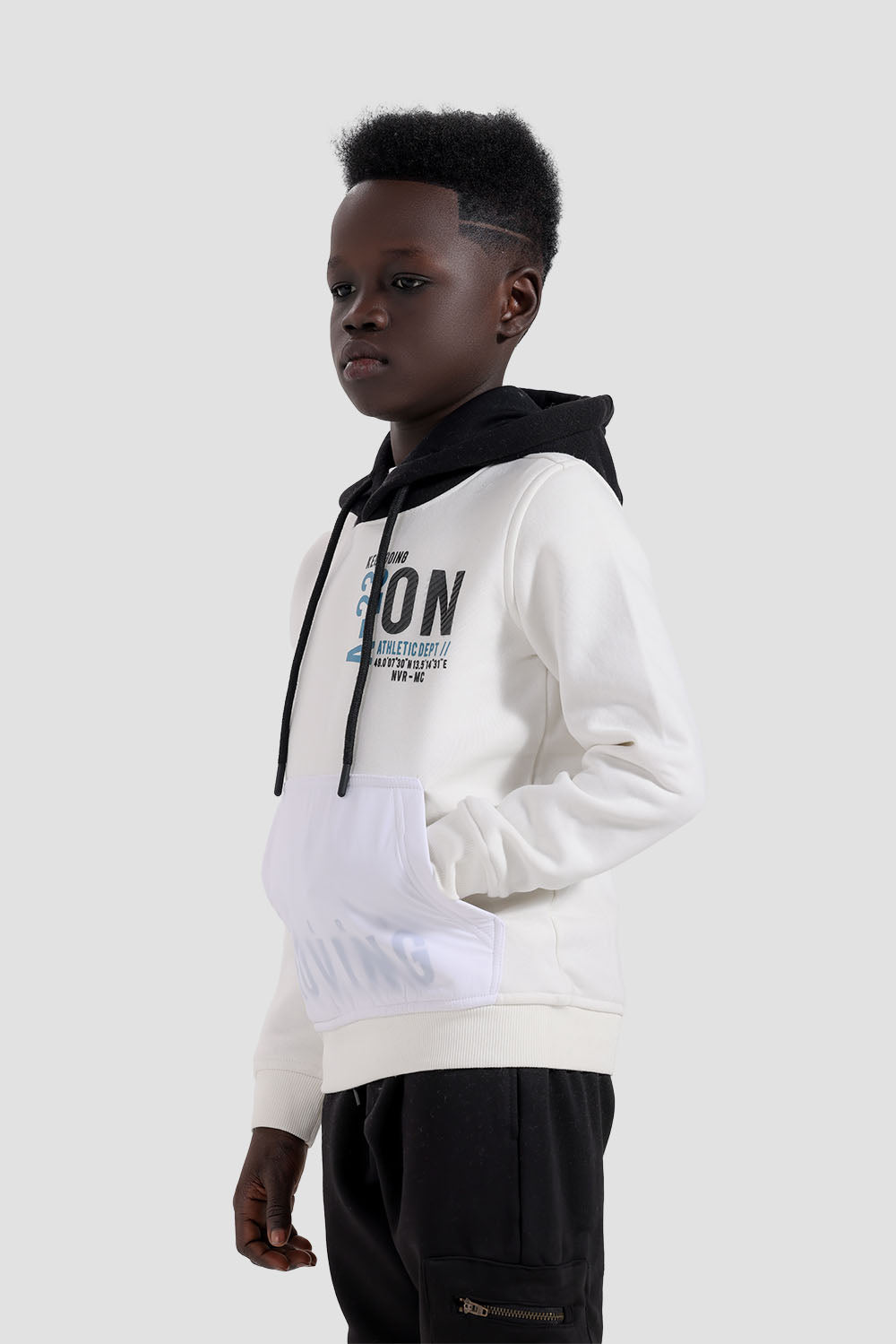 hoodie overShirt