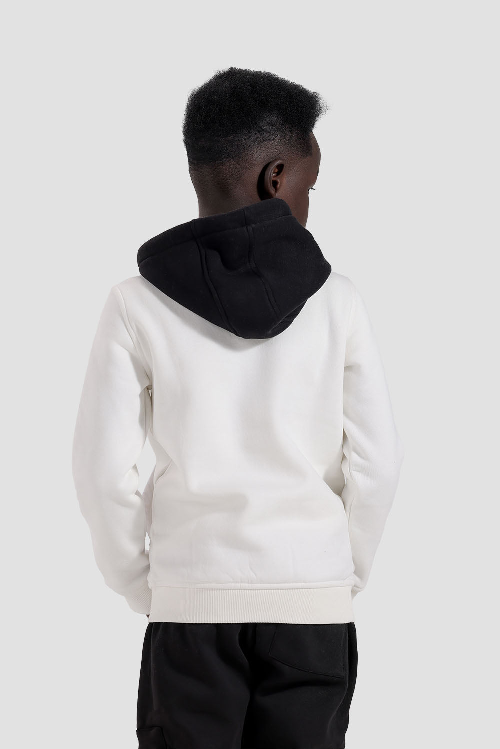 hoodie overShirt