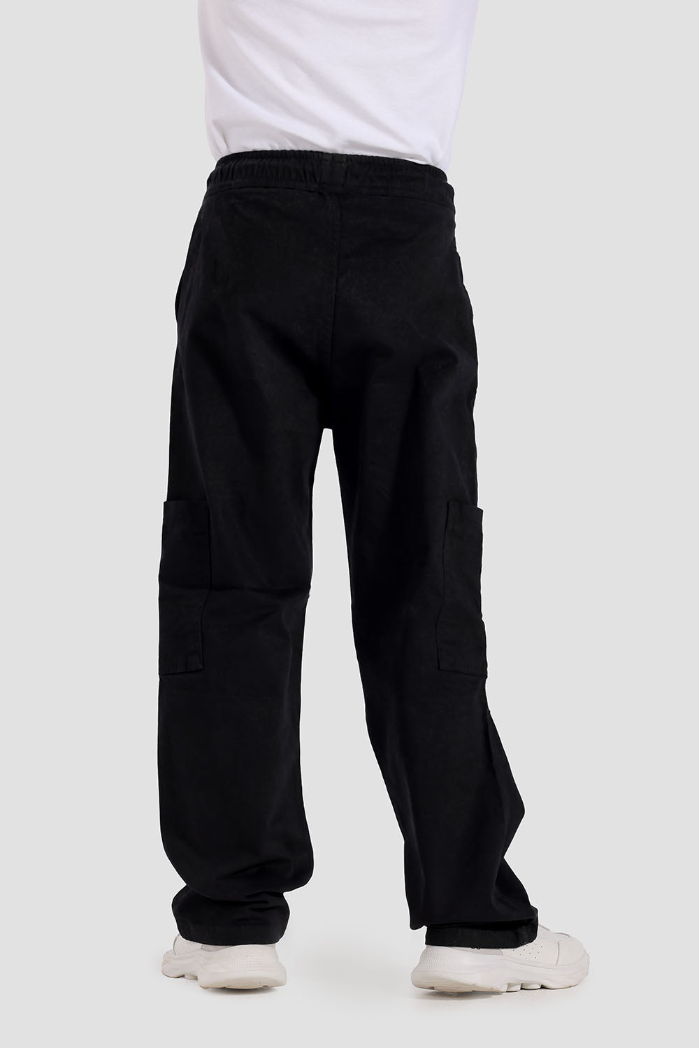wide leg chino pant
