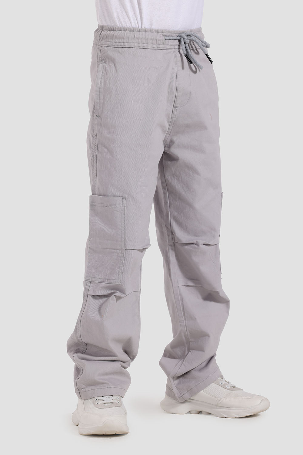 wide leg chino pant