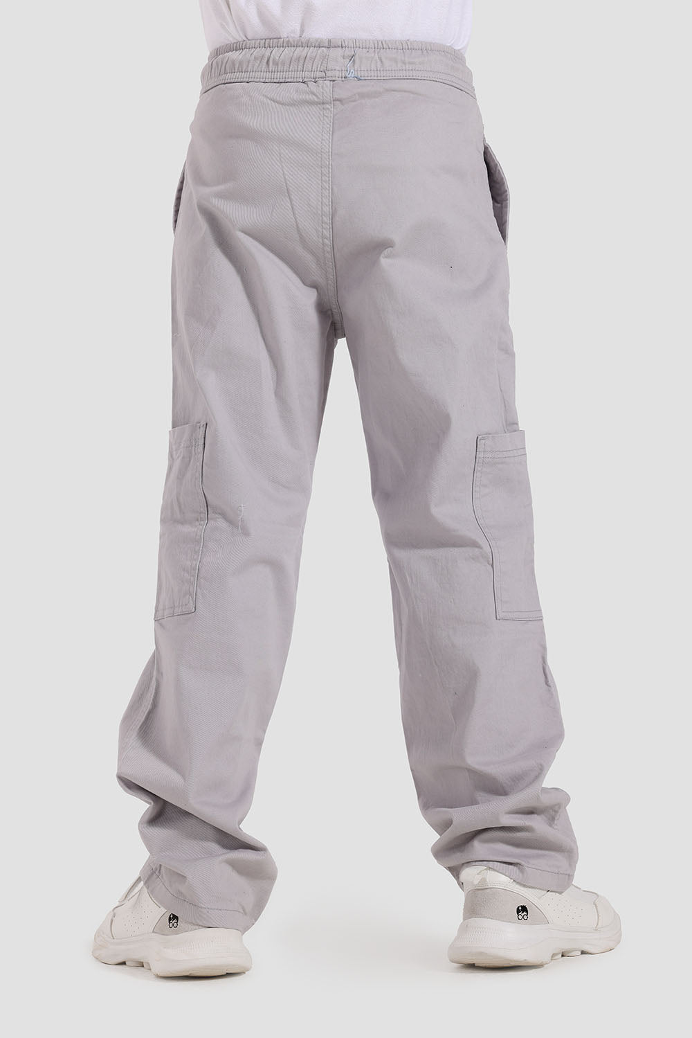 wide leg chino pant