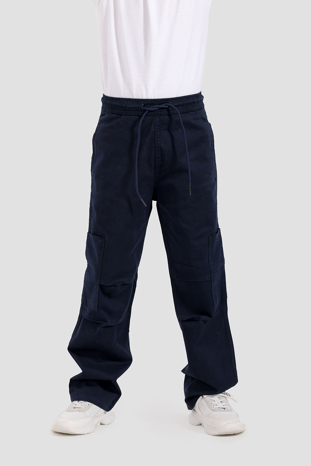 wide leg chino pant