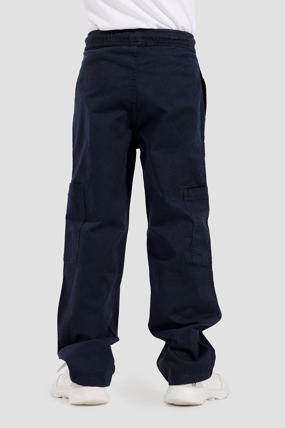 wide leg chino pant