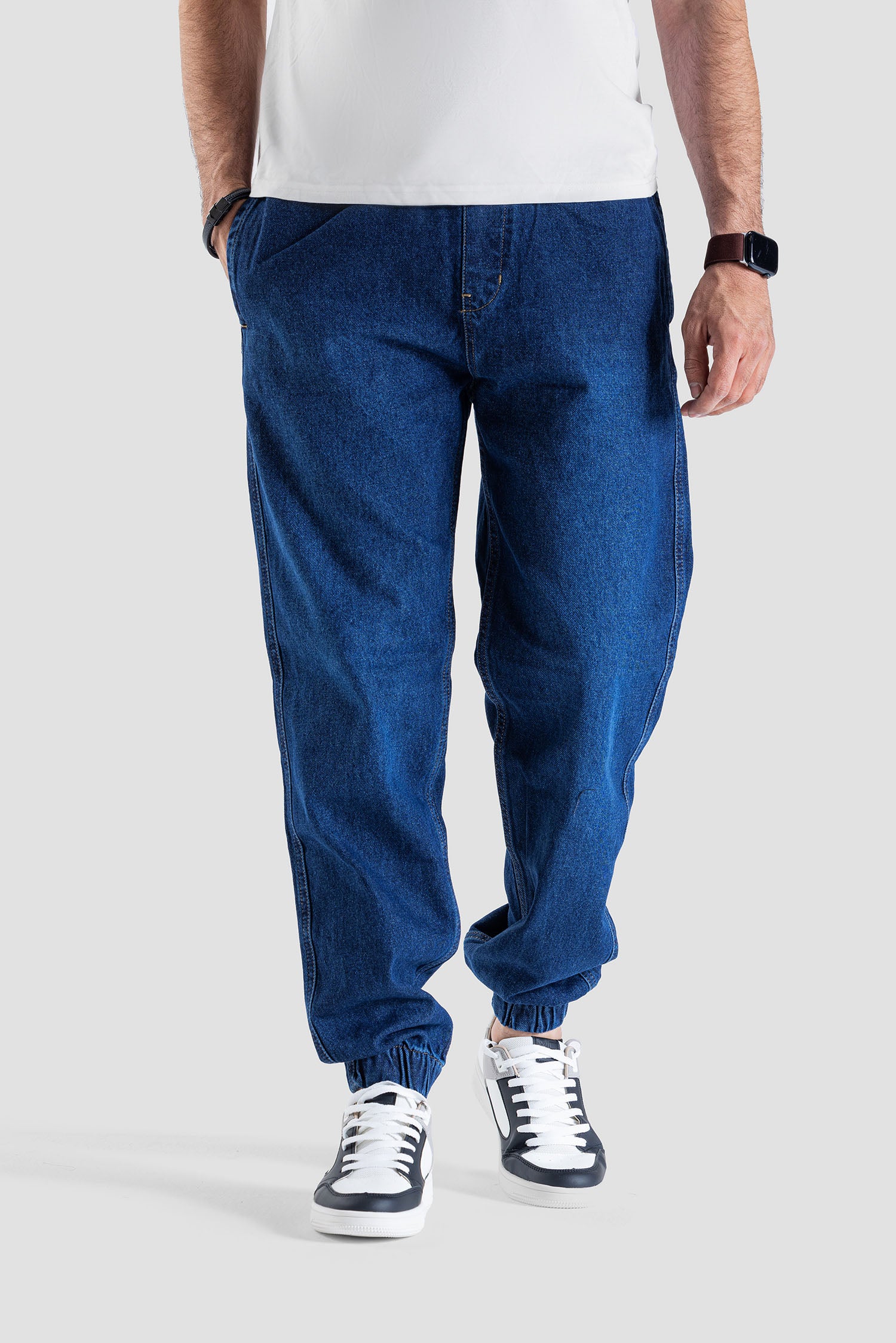 Jogger Denim Pant