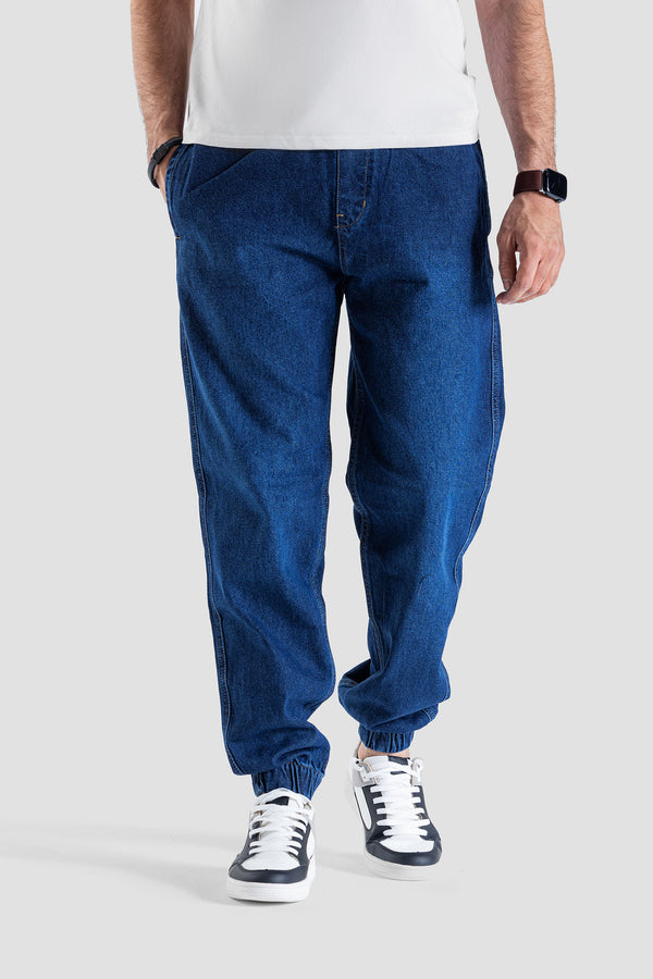 Jogger Denim Pant
