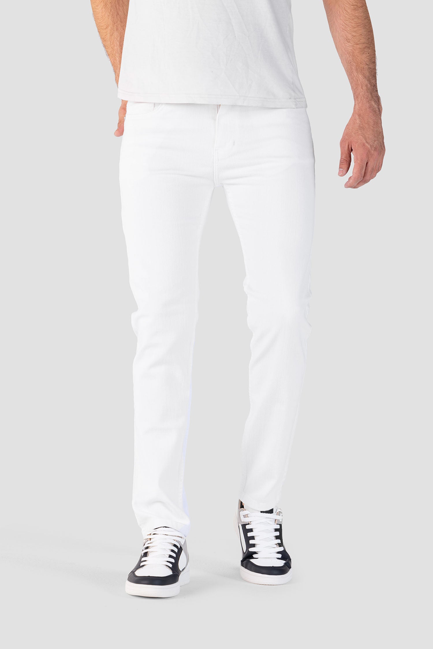 Slim Fit Denim Pant